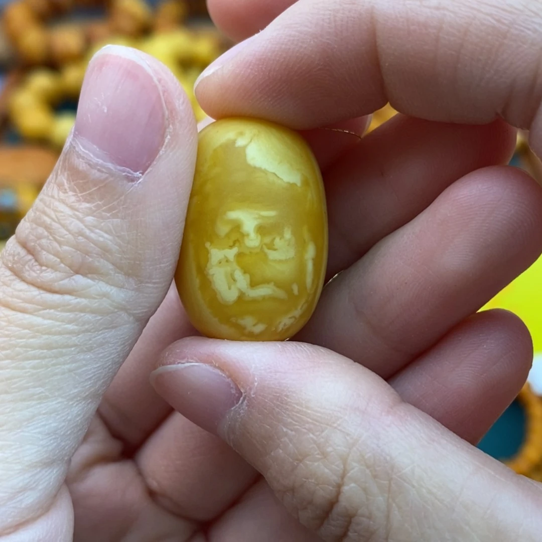 【闪购商品】琥珀未镶嵌珠宝奇石