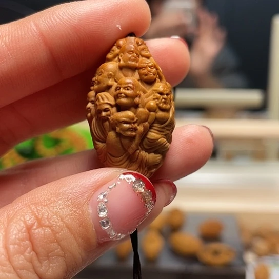 橄榄核手串/手链橄榄核