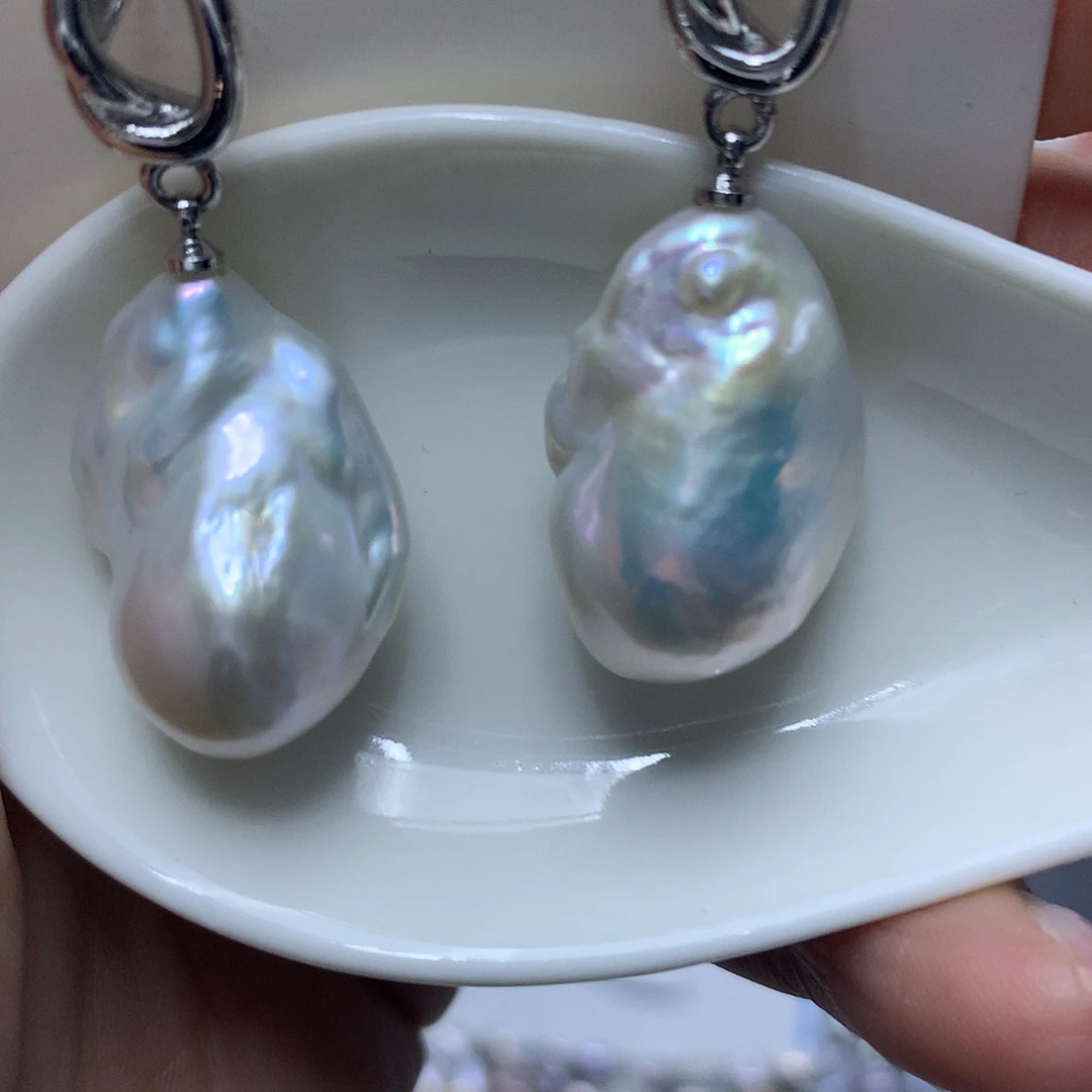 淡水珍珠未镶嵌其它