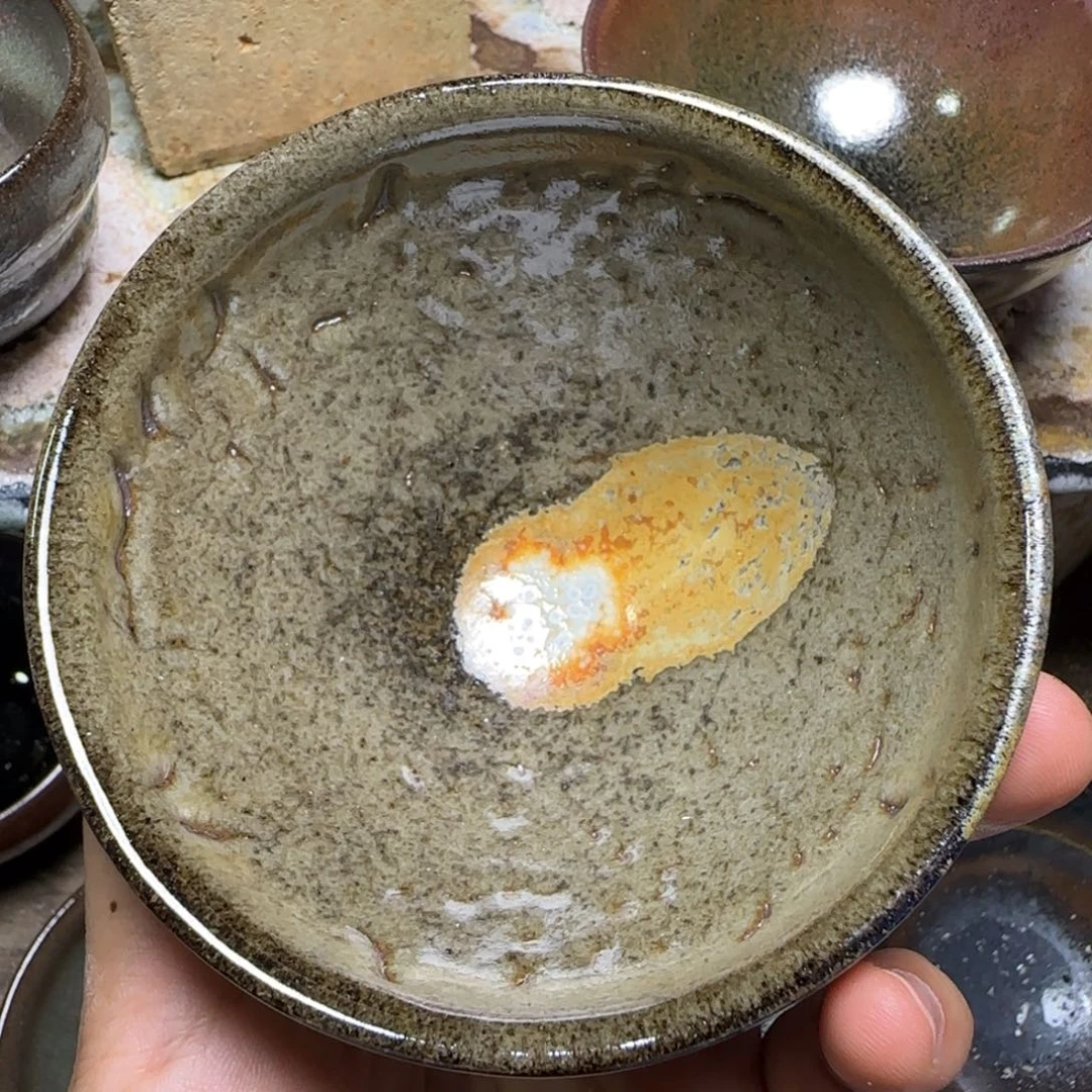 王***祥茶盏柴烧建盏闪购链接167