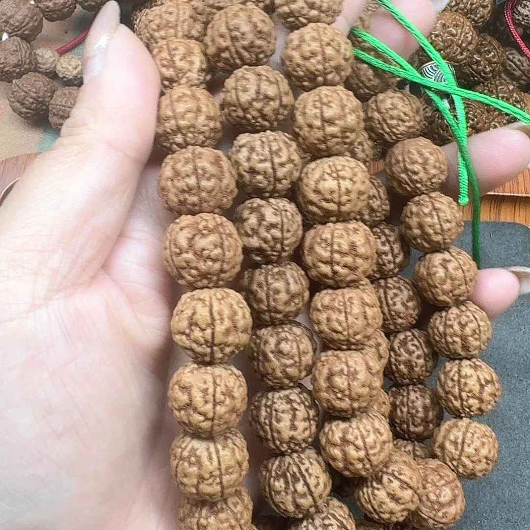 金刚菩提手串跳跳龙三条1.4单圈