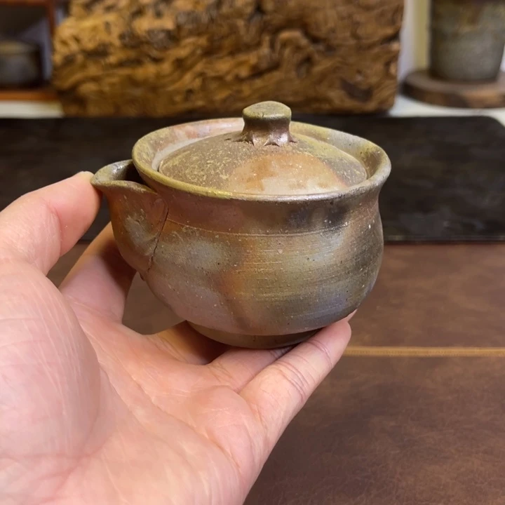 备前烧作品松田华山