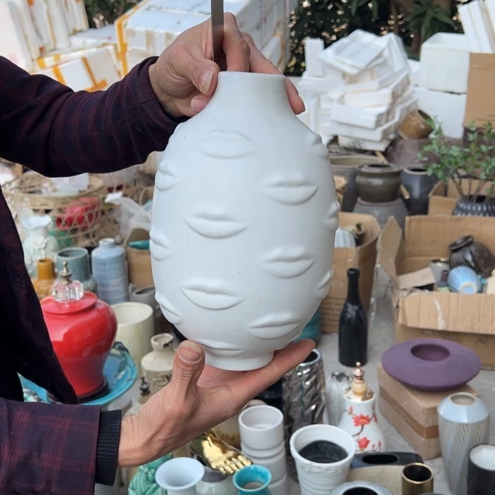 瓶高度25厘米口径4厘米微瑕捡漏