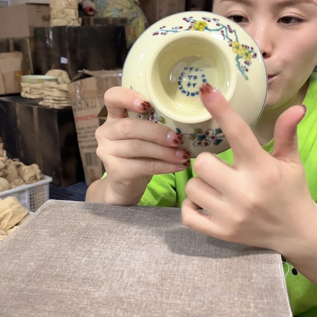 摆件///////景德镇陶瓷瓷器。