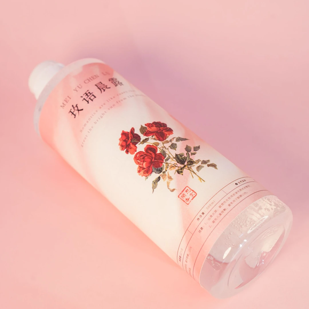 闻思香堂【玫语晨露 500ml 】