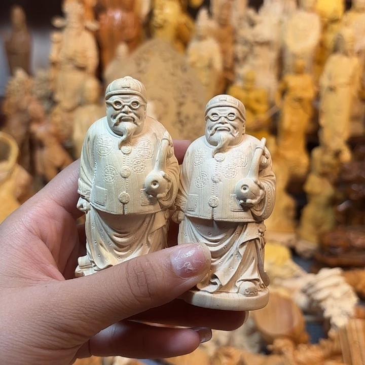 黄杨木黄杨木瑕疵地主