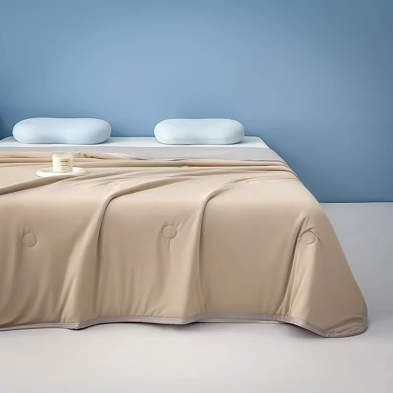 2025#夏季柔软舒适冰感空调被