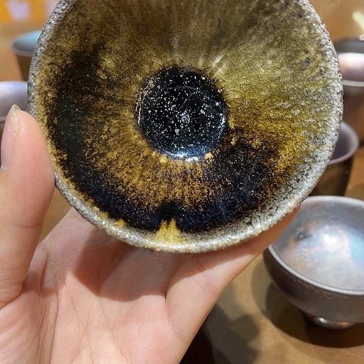 图***8杯白泥柴烧杯子杯子杯杯子