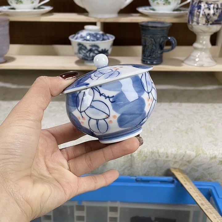 满18包邮瓷器微瑕微瑕