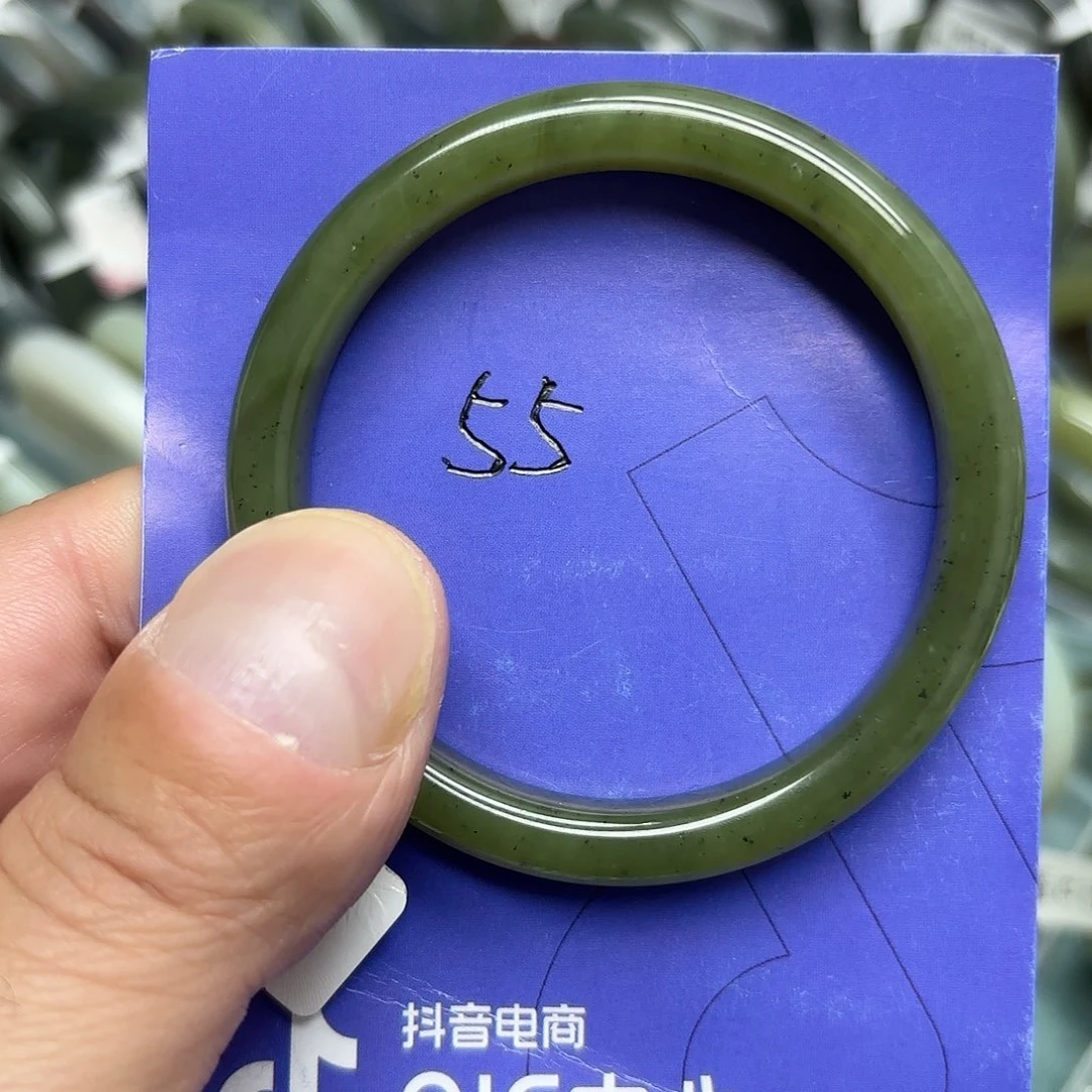 未镶嵌手镯和田玉（糖玉）