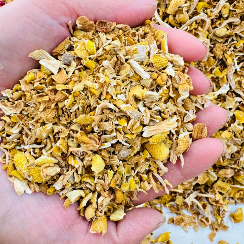 东北  榆黄蘑 干货 饺子馅