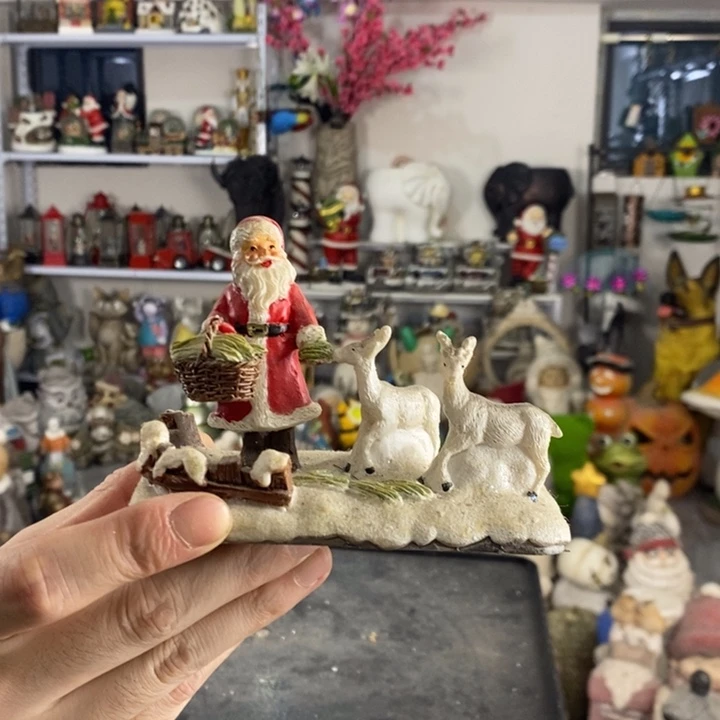 树脂工艺品摆件默认微瑕