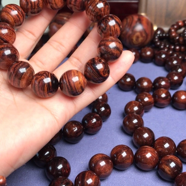 装***！黄花梨/降香黄檀手串/手链