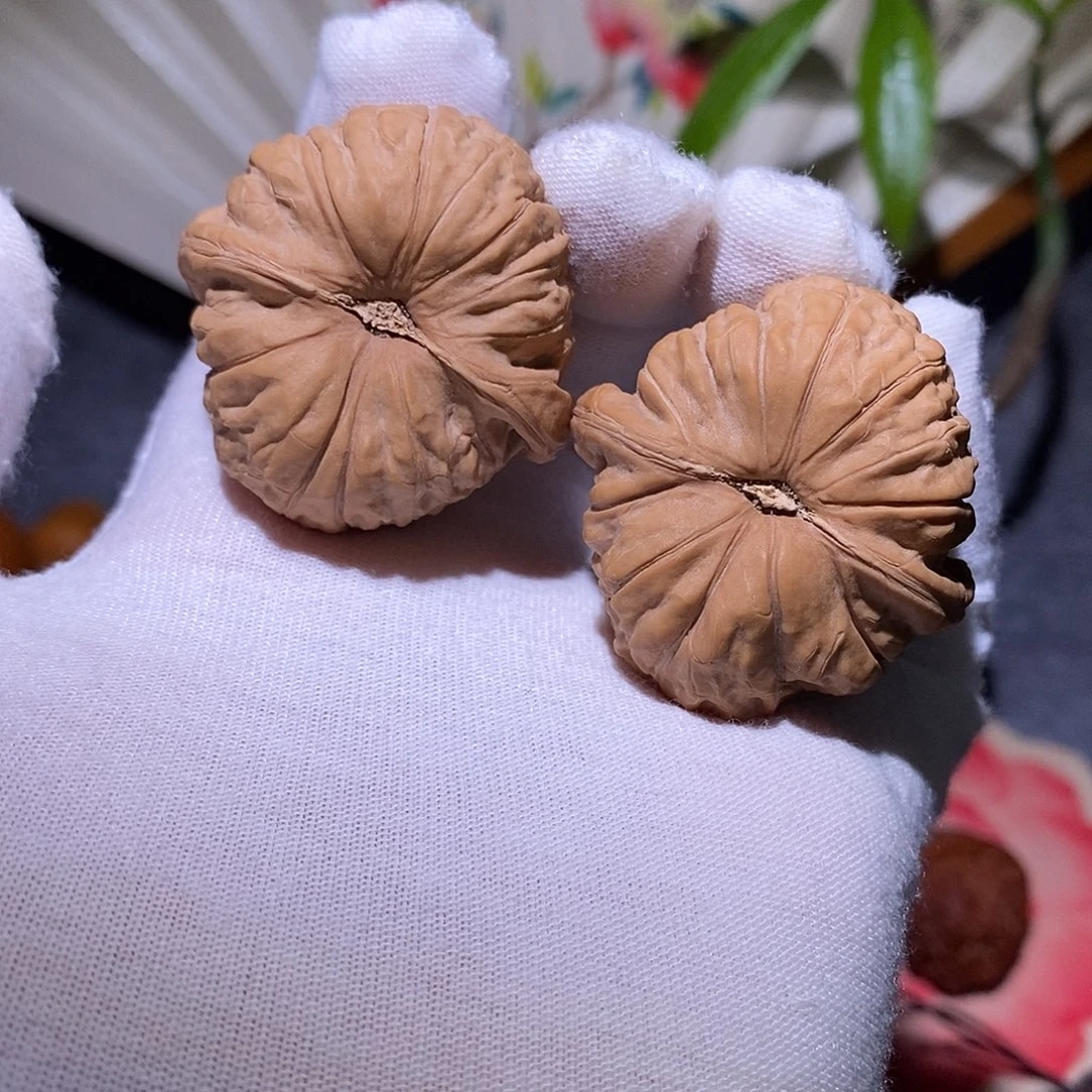 文玩核桃吊坠39全品南瓜蹲