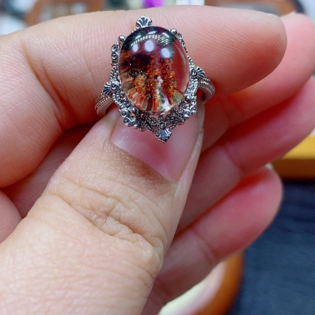 颈饰未镶嵌水晶水晶