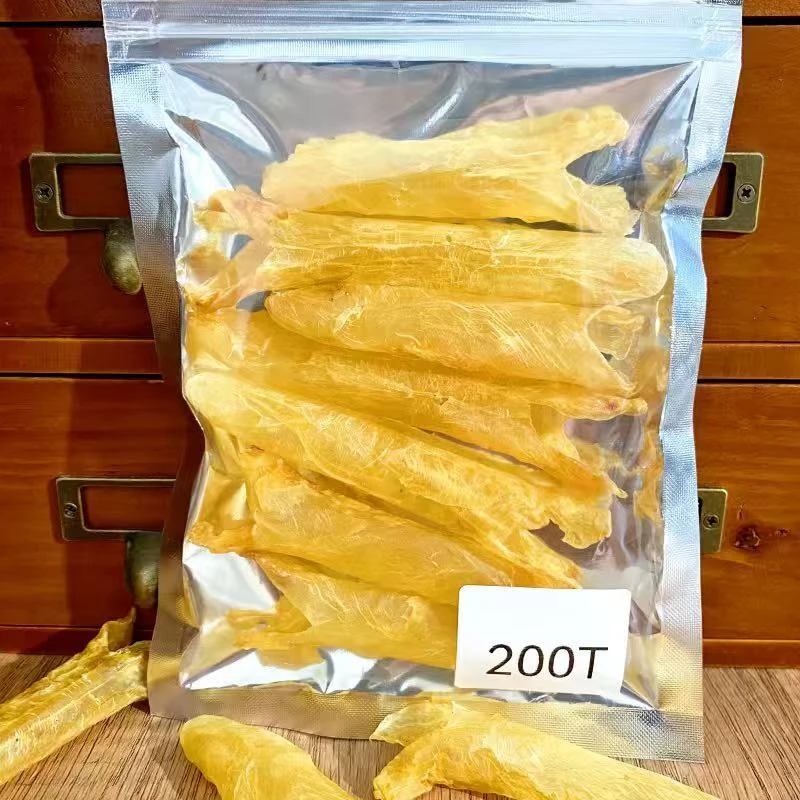 精选200头黄花胶孕妇月子老少皆宜炖汤炖奶 经济实惠10条