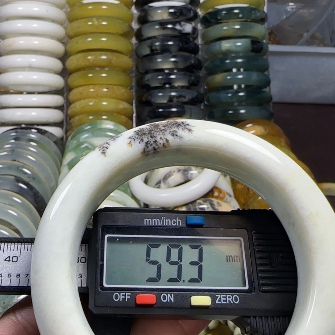 合金蛇纹石玉手镯