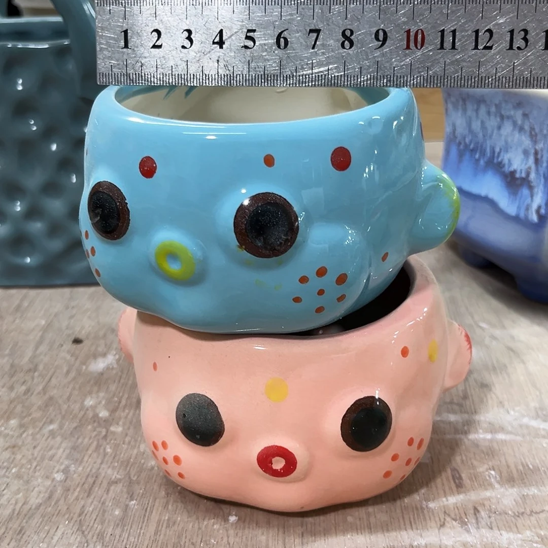 陶瓷花盆特价上新