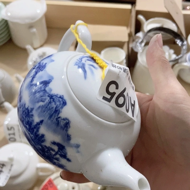 茶具微瑕介意勿拍