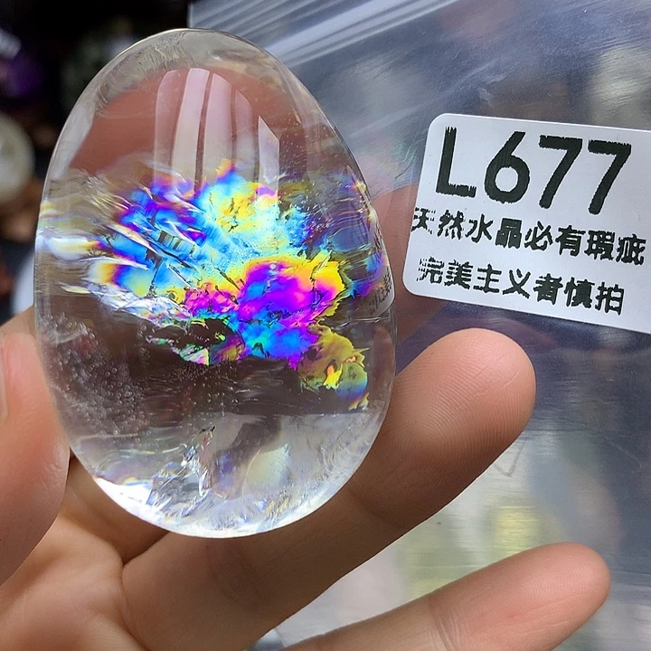 未镶嵌珠宝半成品水晶
