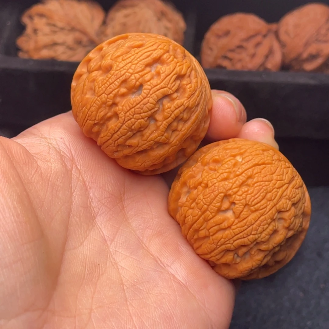 文玩核桃吊坠秦岭核桃42