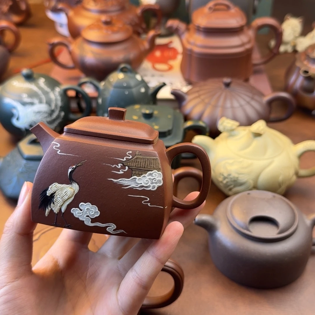 紫砂茶壶特价福利