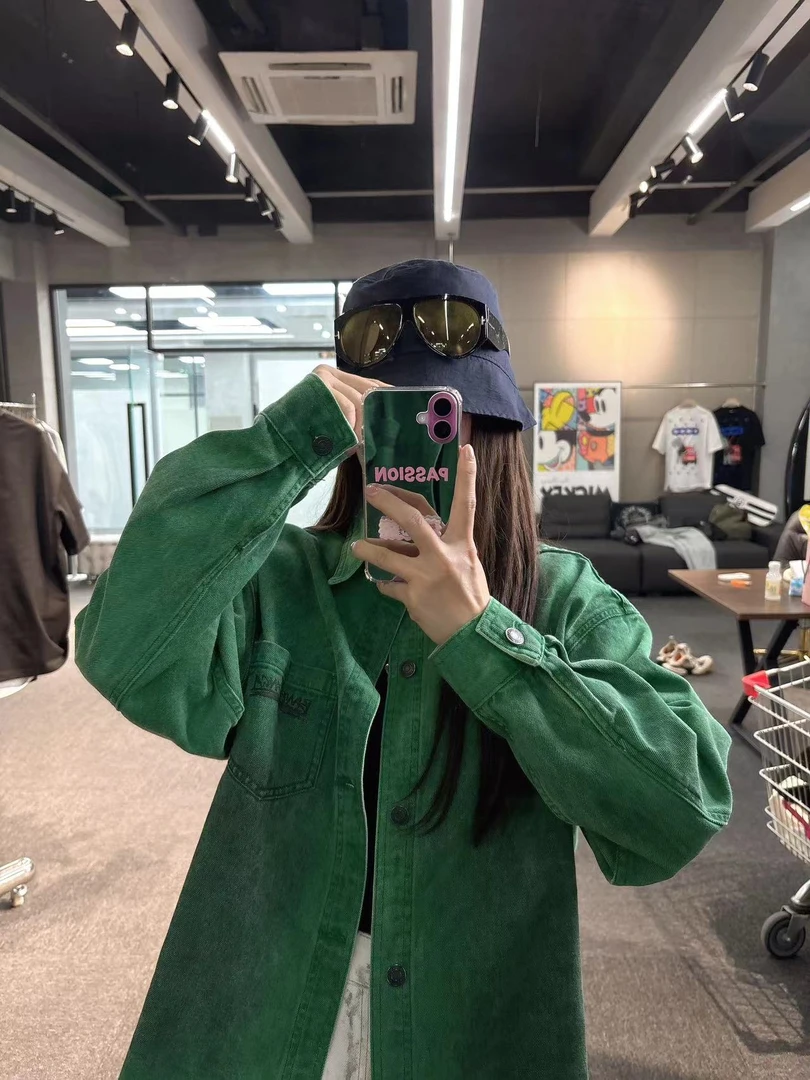 【小熊专属】潮牌男装时尚百搭款外套-v02