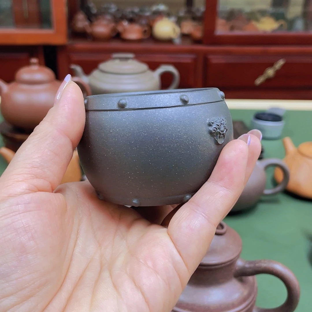 暄***琪半手工制作工艺流程