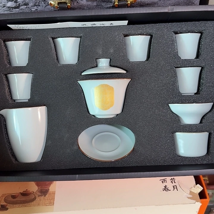 孤品茶具套装等等等