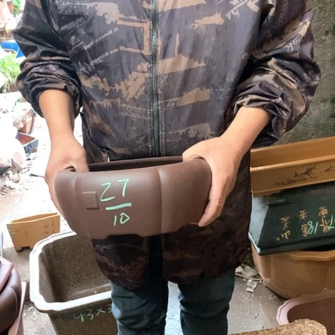 花盆紫砂手工定制