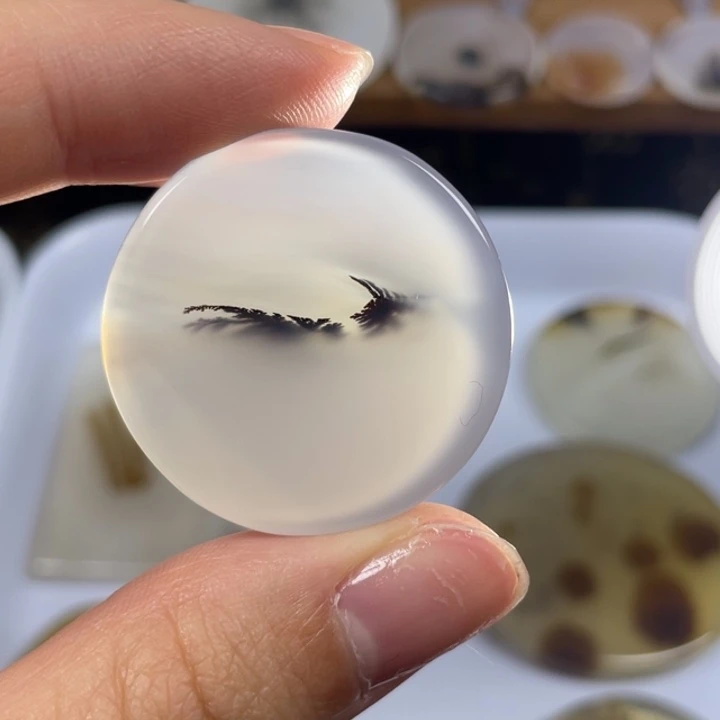 玛瑙/玉髓未镶嵌玛瑙象形福利款