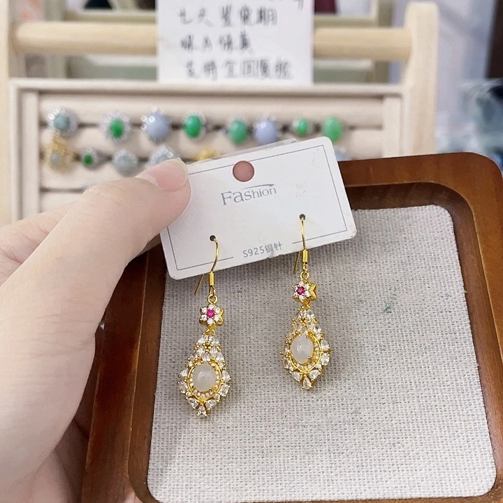 翡翠未镶嵌颈饰天然翡翠Ａ货