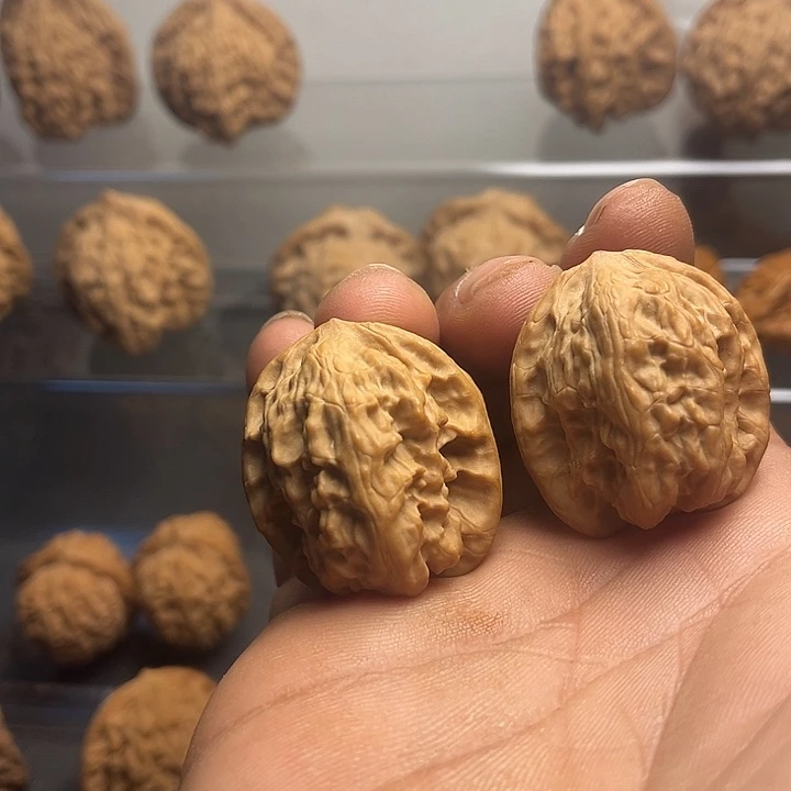 吊坠桃核33野狼…………