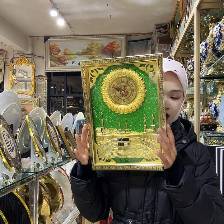 树脂摆件工艺技术