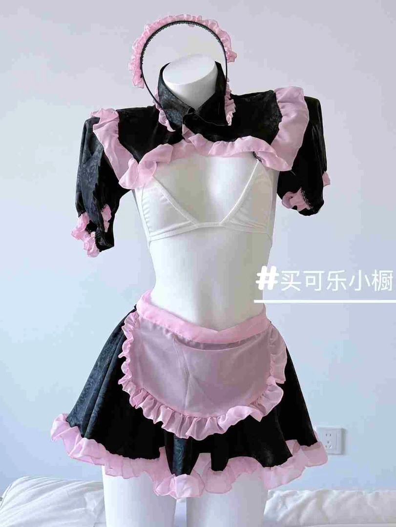 睡衣小战小袍拆拆乐