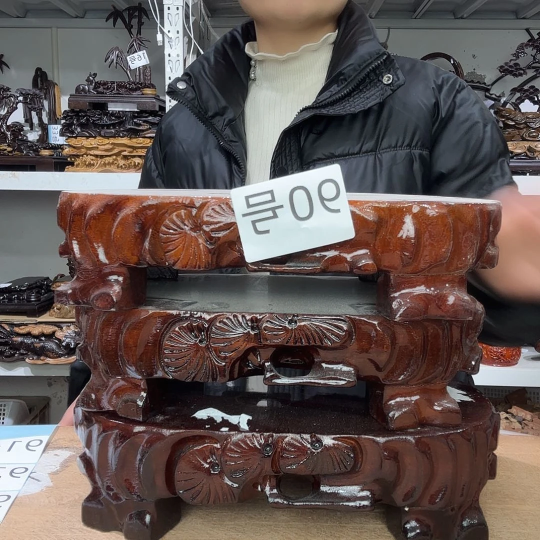 大果紫檀（缅甸花梨）90