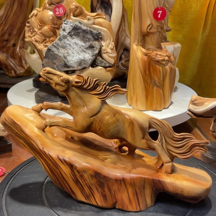 柏木（崖柏）崖柏    马