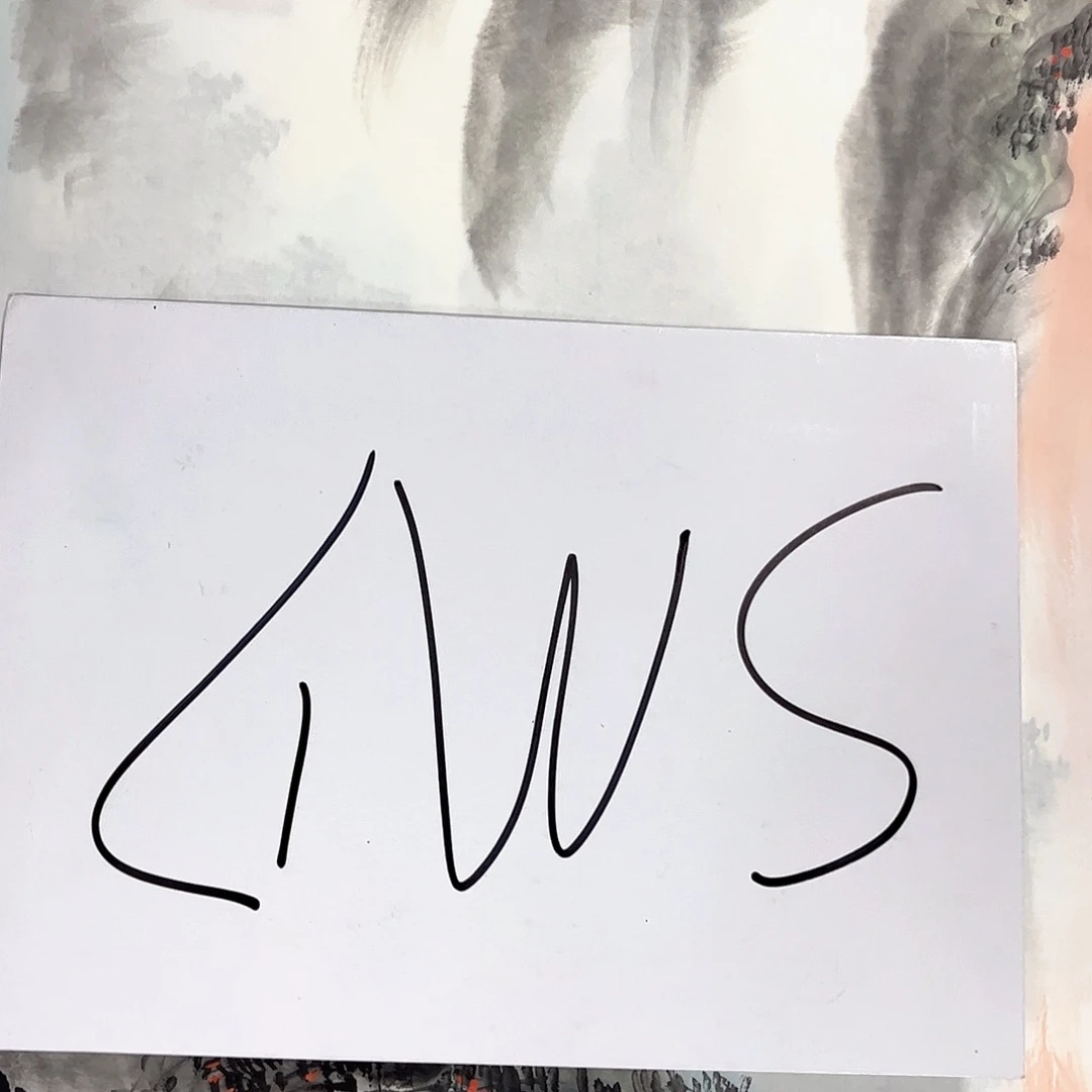 国画国画老师作品