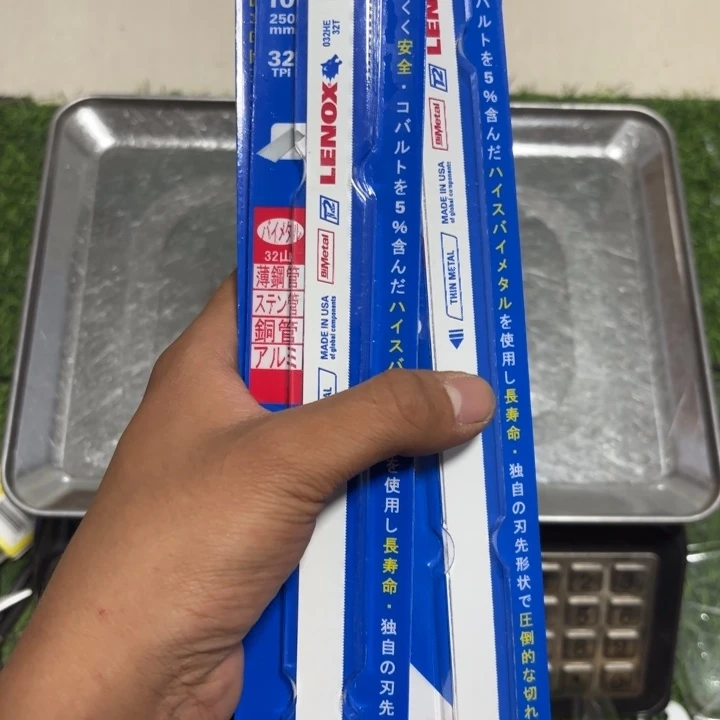 美国狼牌250长锯条十盒20根