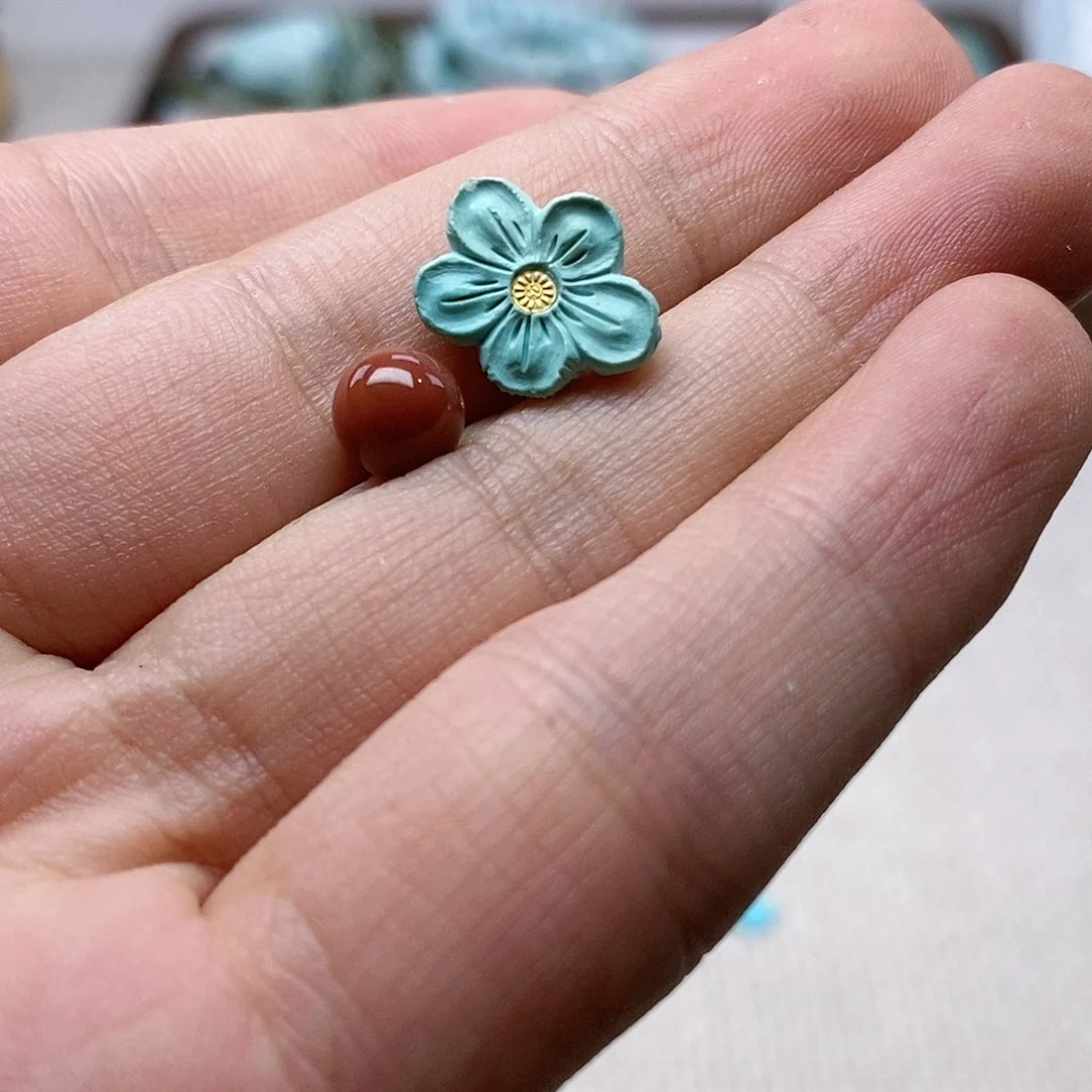 【闪购商品】未镶嵌545南红玛瑙