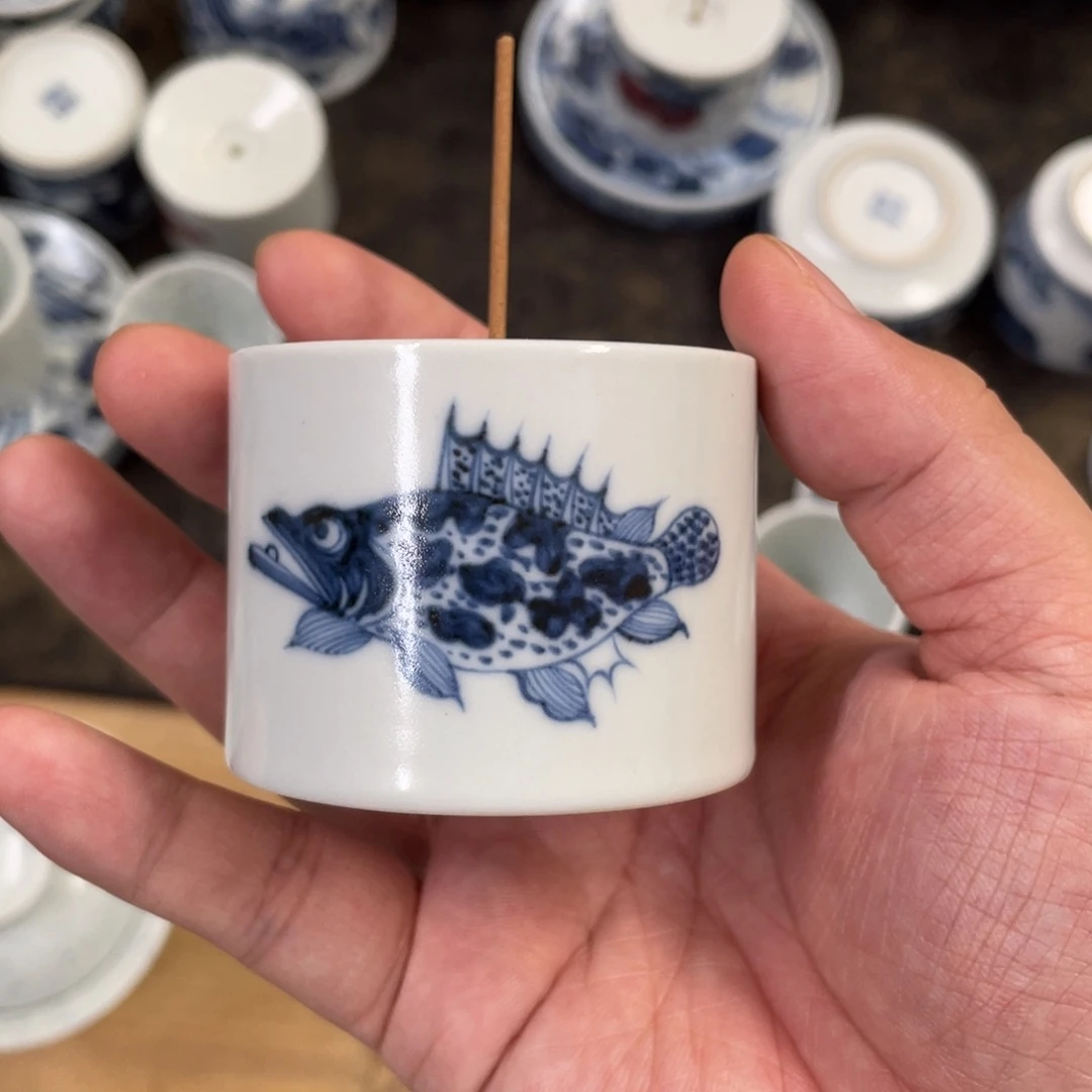 景德镇手工手绘陶瓷