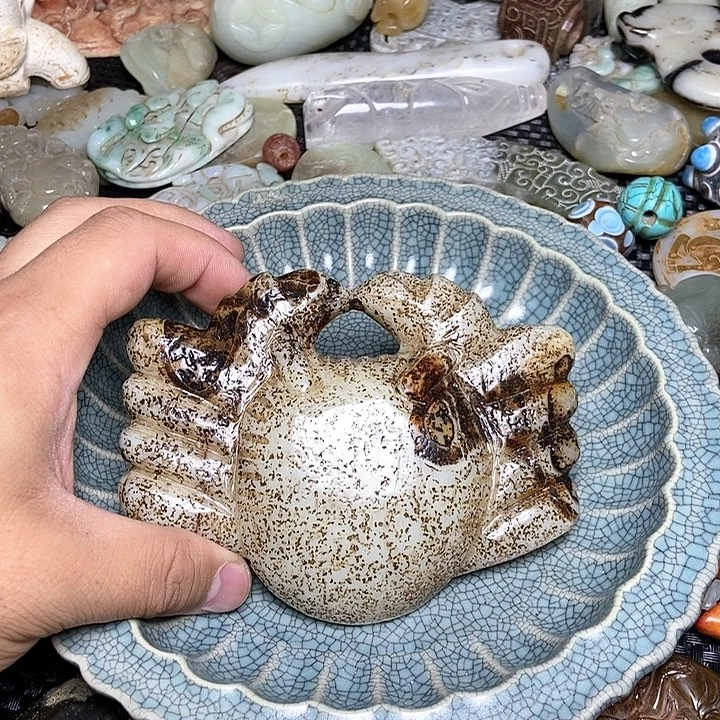 摆件直播间瓷器链接