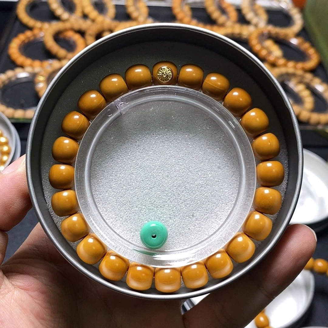 猴头核桃手串金标高配毕业老邢尺寸9+全品47号