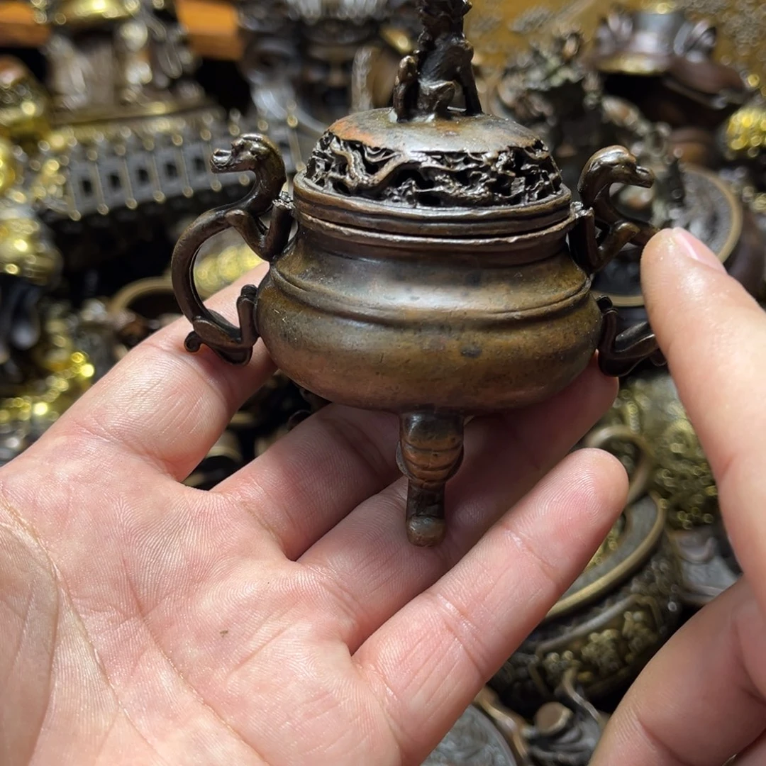 精品铜器摆件链接