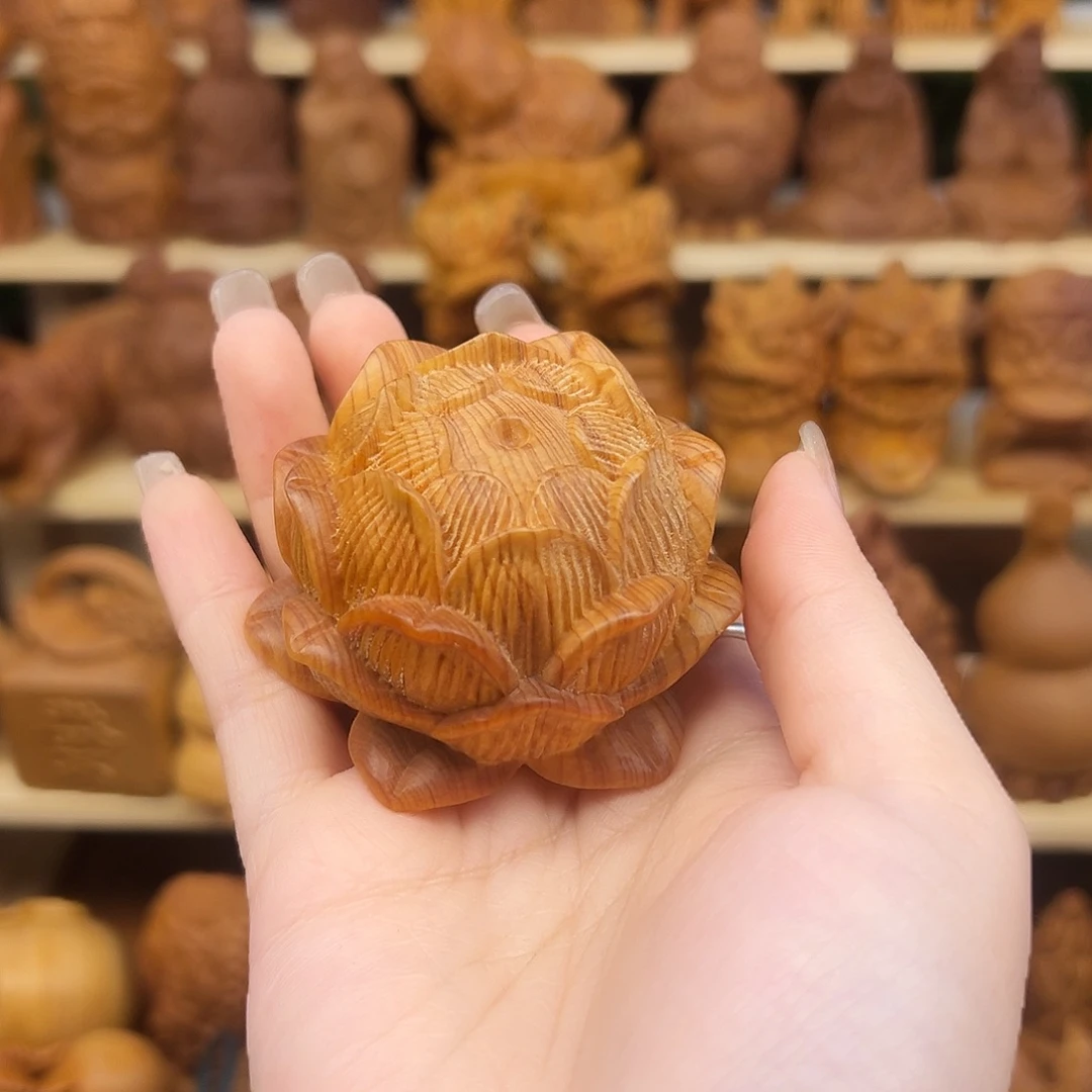 *****崖柏太行崖柏莲花