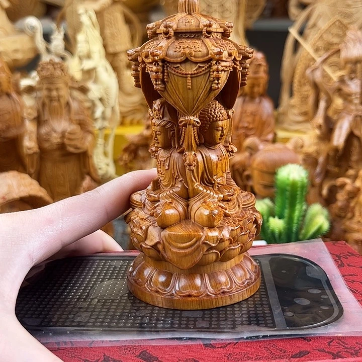 柏木（崖柏）三圣1111