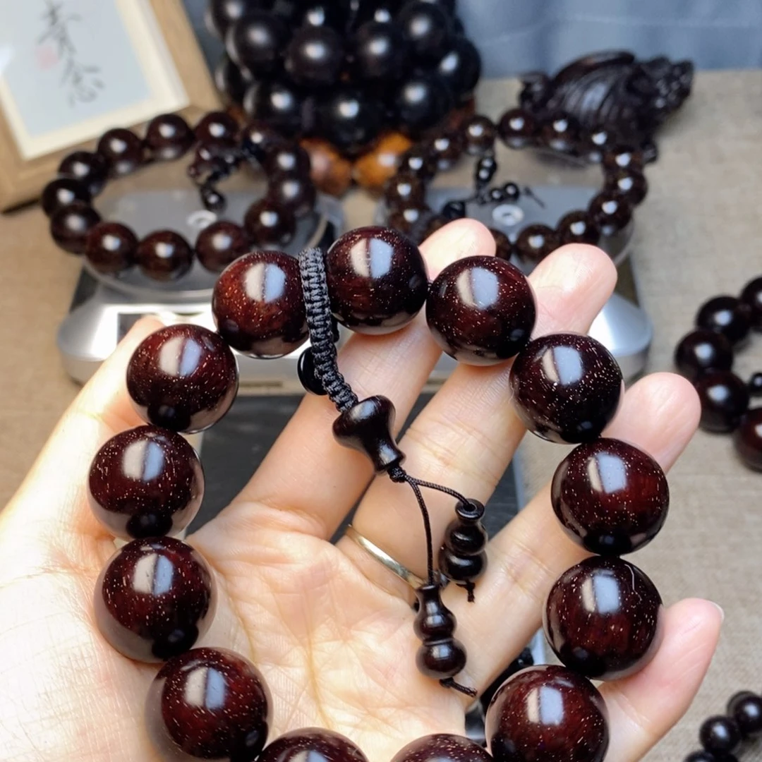 檀香紫檀（小叶紫檀）1.8满