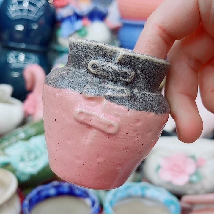 多肉植物陶瓷花盆