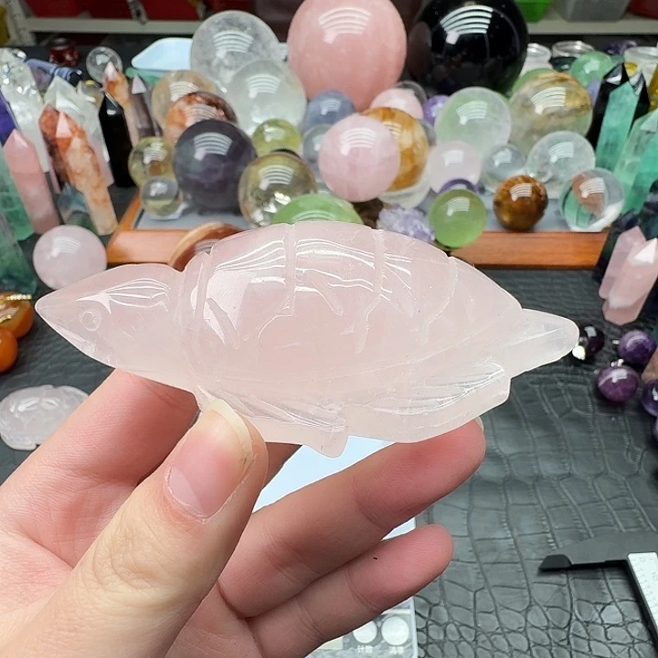珠宝半成品未镶嵌水晶426