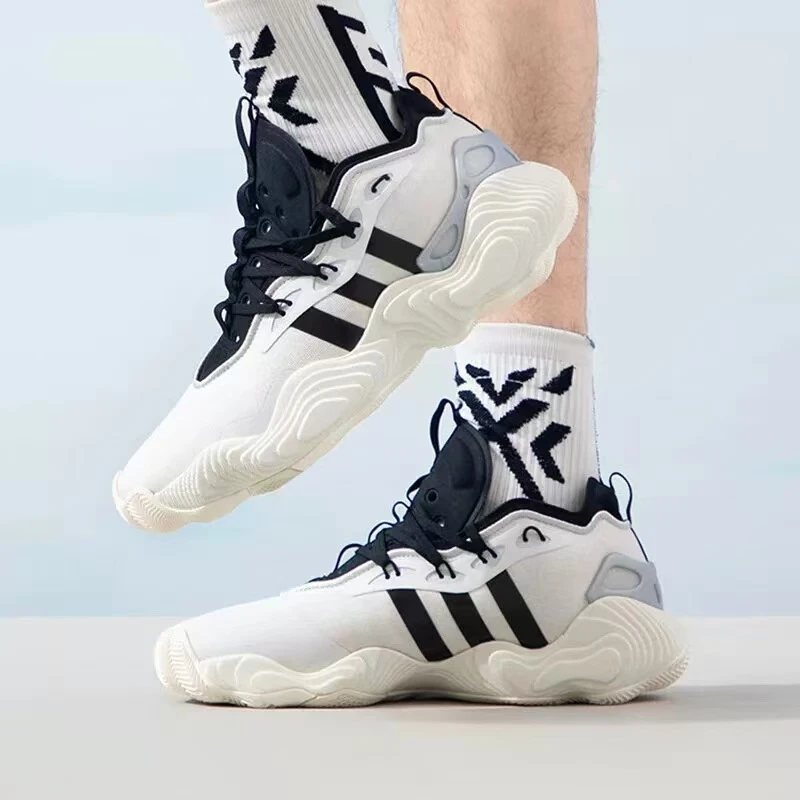 Adidas阿迪达斯篮球鞋 Trae Young 3 特雷杨3代实战篮球鞋 IF5592